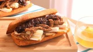 Bocadillo De Philadelphia (Entero)