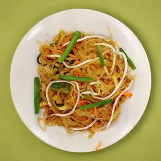 BOS VEGY -THAI GLASS con  involtini 2pz