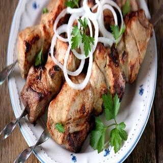 Шашлик свинний (200г)