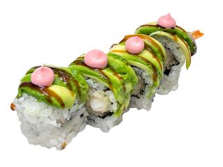193 Dragon roll