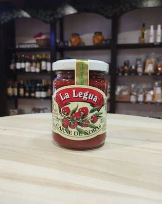 Carne De Ñoras 125G