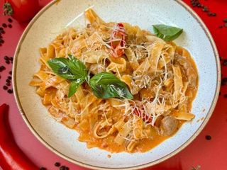 Паста Чілі Поркета ( 350 г )