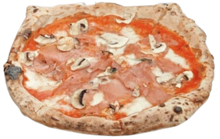 Pizza Capricciosa (33 Cm.)