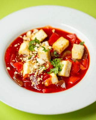 Dragòn Paneer