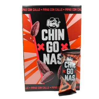 Pipas Elefante Chingonas 35G