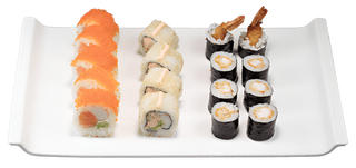 Assortiment Spécial A 17 pièces