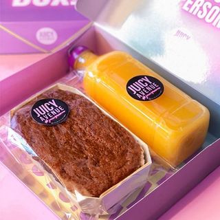 Nº1 Juicy morning Rescue Kit Box