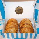 Mini Empanadillas Variadas Caja (8 Uds.)