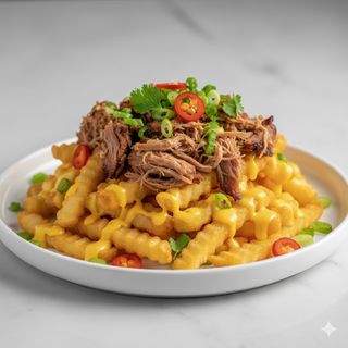 Porky Fries