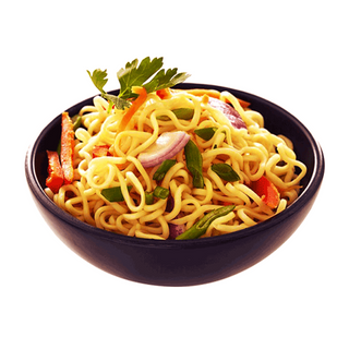 Veggie Queijo Noodle