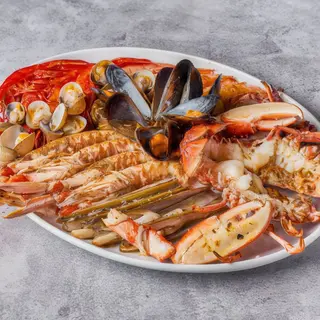 Parrillada Especial