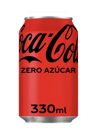 Cola Zero 0,3L