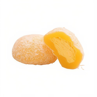 Mochi helado de mango sin gluten