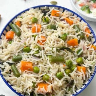 Vegetable Rice 