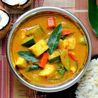 Vegetable Goan Curry