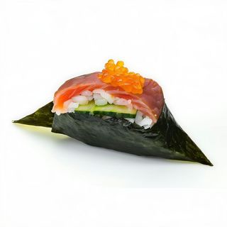 Temaki De Pato Con Pepino (1 Pza.)