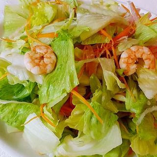 Ensalada De Gambas