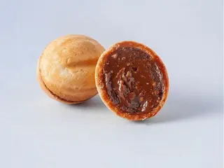 Горішок зі згущеним молоком