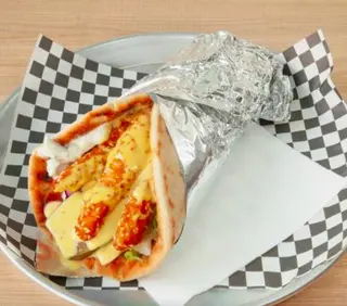 Gyros De Tiganito Kotopoulo