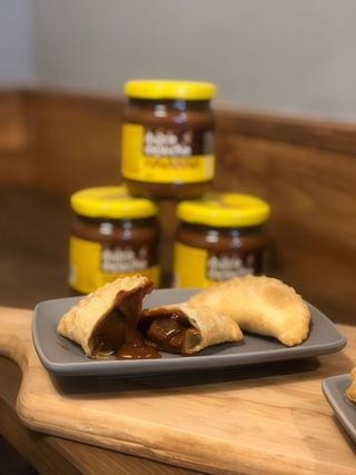 Empanadita de Dulce de Leche