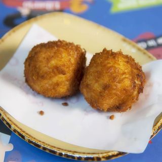 Croquetas de bacalao (4 uds.)