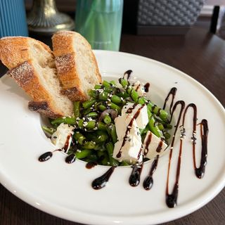 Салат із стручкової квасолі ( 220 г )