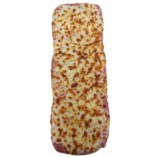 Принцеса с шунка и кашкавал