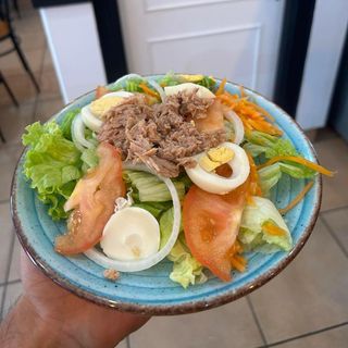 Ensalada Mixta