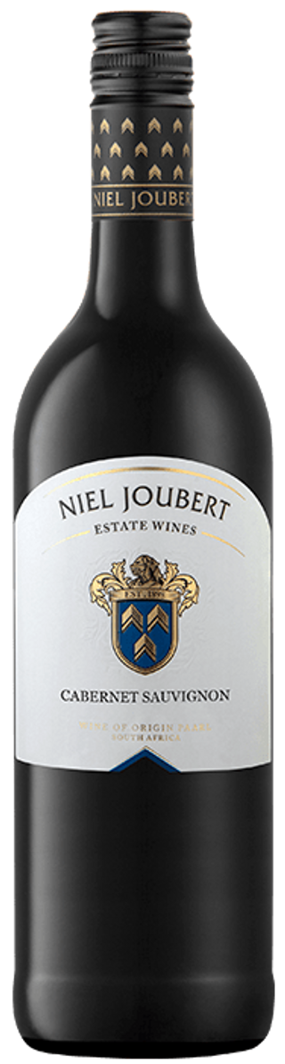 Niel Joubert Cabernet Sauvignon, 750ml