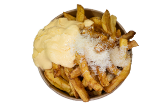 Cheddar Lino - голяма порция