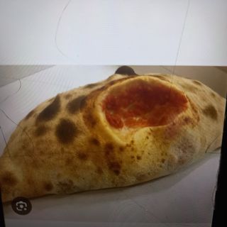 Calzone farcito