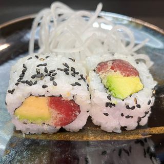 Spicy Tuna Crunch (8 Uds.)