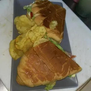 Croissant De Mechada Normal