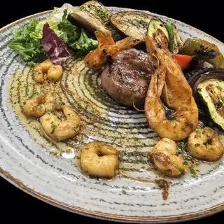 Surf and Turf