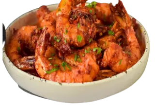 King Prawns Pili Pili