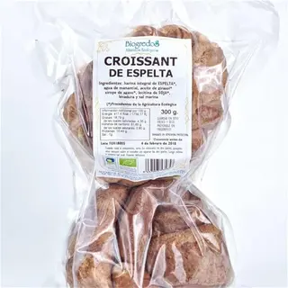 Croissants De Espelta Biogredos 300Gr