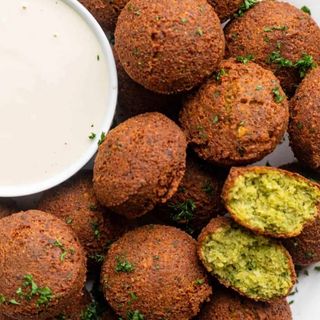 Kebab De Falafel