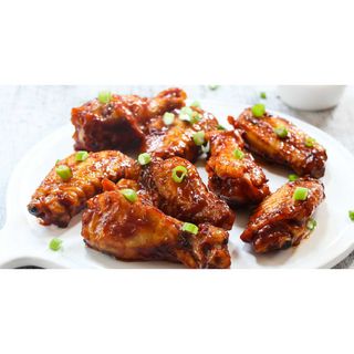 Chicken Wings Honey Glazed
