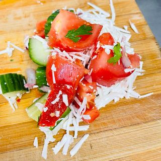 Шопска салата (350г)