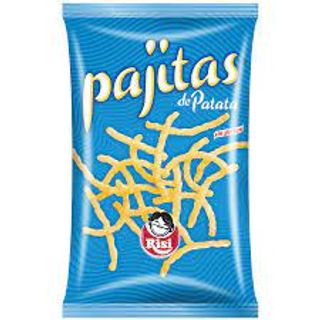Bolsa Pajitas Risi100 Grs
