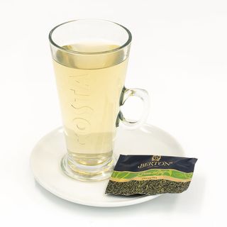 Зеленый чай