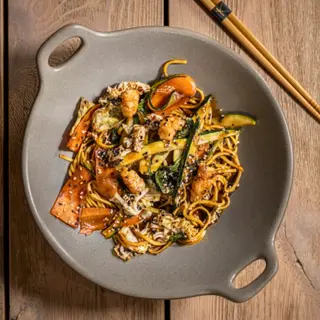 Yakisoba Tradicional