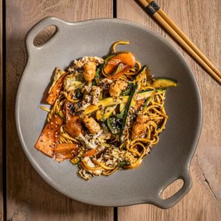 Yakisoba Tradicional