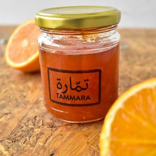 Confiture D'orange Maltais Du Cap Bon 21cl 100% Naturelle