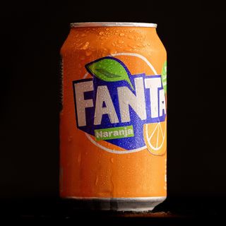 Fanta Naranja