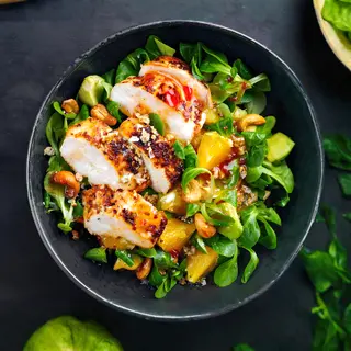 Cocco Pazzo salata