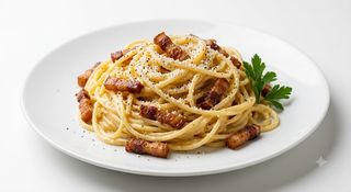 Spaghetti Carbonara