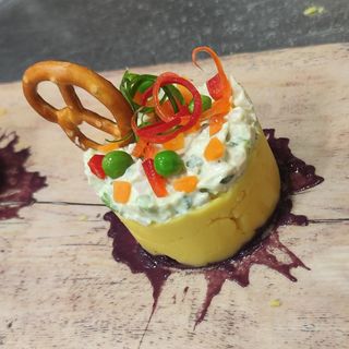 Causa De Pollo