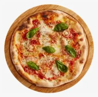 Pizza Margarita Grande