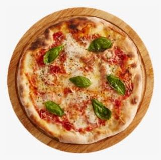 Pizza Margarita - Moyenne